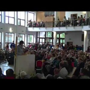 Svedectvo Terky Gažiovej, 6.modlitbové stretnutie, 23.04.2016.,Turzovka