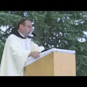 Homília na 37. výročie zjavení Panny Márie, Kráľovnej pokoja – Medžugorie – 25.6.18 – páter Miljenko Šteko