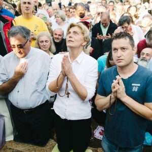Posolstvo Panny Márie, Kráľovnej pokoja, 2.septembra 2016, cez vizionárku Mirjanu Dragičevičovú-Soldovú