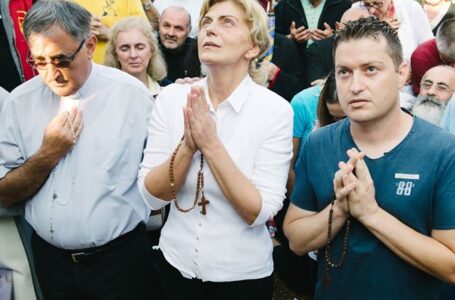 Posolstvo Panny Márie, Kráľovnej pokoja, 2.septembra 2016, cez vizionárku Mirjanu Dragičevičovú-Soldovú