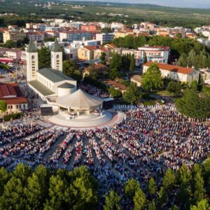 Posolstvo Panny Márie, Kráľovnej pokoja, 25.06.2017