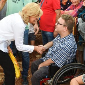 Posolstvo Panny Márie Kráľovnje pokoja, 2. septembra 2017