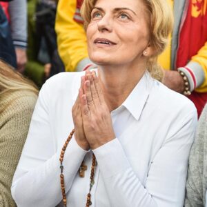 Posolstvo Panny Márie, Kráľovnej pokoja, 2. oktobra 2017