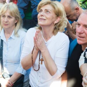 Posolstvo Panny Márie, Kráľovnej pokoja, 2. júna 2018