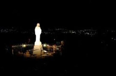 Posolstvo Panny Márie vizionárovi Ivanovi 15.6.2018 o 22.00 na hore Podbrdo, pri stretnutí modlitbovej skupiny