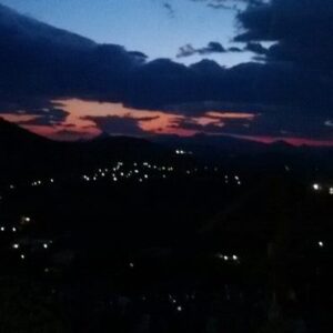 Posolstvo Panny Márie vizionárovi Ivanovi 22.6.2018 o 22.00 na hore Podbrdo