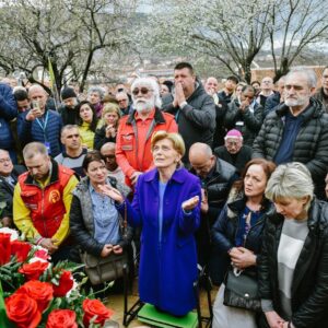 Výročné posolstvo Panny Márie, Kráľovnej pokoja, 18. marca 2019, cez vizionárky Mirjanu Dragičevičovú-Soldovú