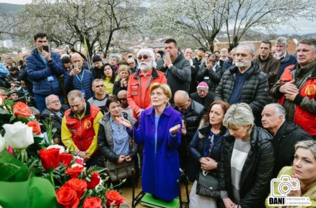 Výročné posolstvo Panny Márie, Kráľovnej pokoja, 18. marca 2019, cez vizionárky Mirjanu Dragičevičovú-Soldovú