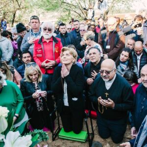 Posolstvo Panny Márie, Kráľovnej pokoja, 2. apríla 2019, cez vizionárku Mirjanu Dragičevičovú-Soldovú