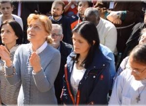 Výročné posolstvo Panny Márie, Kráľovnej pokoja, 18. marca 2016, cez vizionárku Mirjanu Dragičevičovú-Soldovú