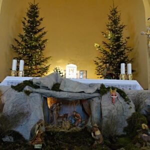 Posolstvo Panny Márie, Kráľovnej pokoja, 25. december 2016