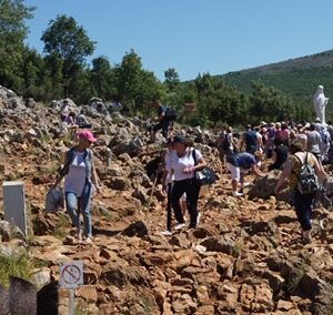 Posolstvo Panny Márie, Kráľovnej pokoja, 2.septembra 2015