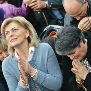 Posolstvo Panny Márie, Kráľovnej pokoja, 2. apríl 2016