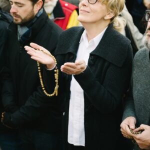 Posolstvo Panny Márie, Kráľovnej pokoja, 2. máj 2016