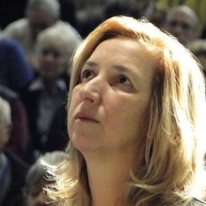 Posolstvo Panny Márie, Kráľovej pokoja, 25. apríla 2019, cez vizionárku Mariju Pavlovičovú-Lunettiovú