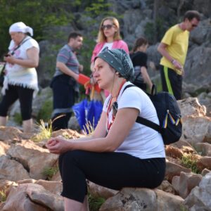 Pochopila som, že mám vieru i nádej a všetko bude dobré (6. Medzinárodná duchovná obnova za život)