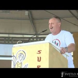 Svedectvo o prvom Mladifeste v Chorvátsku. Mladifest, Medžugorie 02.08.2019