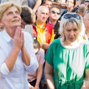 Posolstvo Panny Márie, Kráľovnej pokoja, 2. septembra 2019, cez vizionárku Mirjanu Dragičevičovú-Soldovú