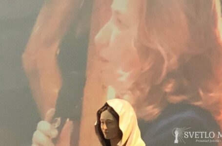 Posolstvo Panny Márie, Kráľovnej pokoja, 25. novembra 2019, cez vozionárku Mariju Pavlovičovú-Lunettiovú
