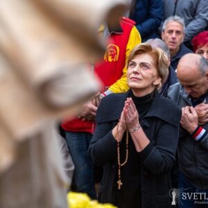 Posolstvo Panny Márie, Kráľovnej pokoja, 2. decembra 2019, cez vizionárku Mirjanu Dragičevičovú-Soldovú
