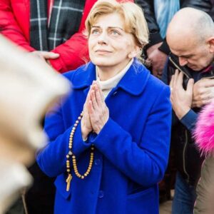 Posolstvo Panny Márie, Kráľovnej pokoja, 2.januára 2020, cez vizionárku Mirjanu Dragičevičovú-Soldovú