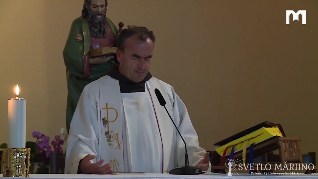 Modlitba za uzdravenie duše i tela, páter Marinko Šakota, Medžugorie, 22.04.2020