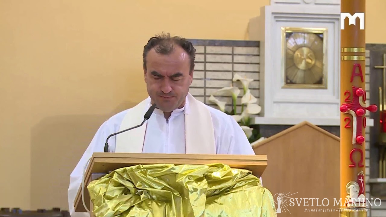 Modlitba za uzdravenie duše i tela, páter Marinko Šakota, Medžugorie 15.04.2020