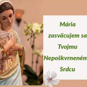 7. deň: Príťažlivosť kríža a smrť z lásky
