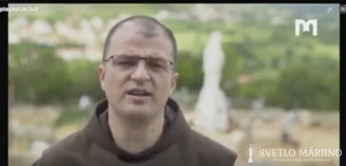 4. katechéza – Pokoj: Žiť Medžugorie, páter Bože Milić, 19.06.2020