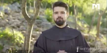 6. katechéza – Pôst: Žiť Medžugorie, páter Robert Kavel, 21.6.2020