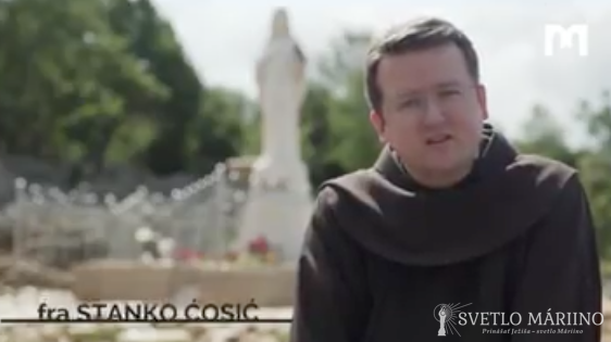 5. katechéza – Obrátenie: Žiť Medžugorie, páter Stanko Čosić, 20.06.2020