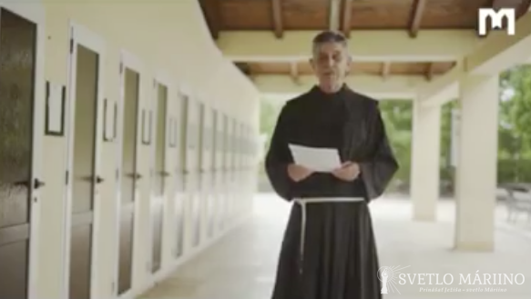 8. katechéza – Sviatosť zmierenie: Žiť Medžugorie, páter Ivan Landeka st., 23.06.2020