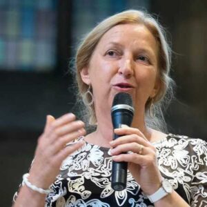 Posolstvo Panny Márie, Kráľovnej pokoja, 25. septembra 2020, cez vizionárku Mariju Lunettiovú
