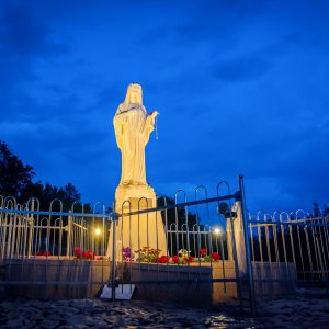 Posolstvo Panny Márie, Kráľovnej pokoja, 25. novembra 2020, cez vizionárku Mariju Lunettiovú