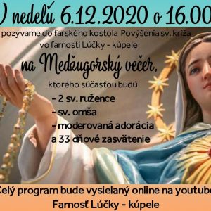 Medžugorský večer