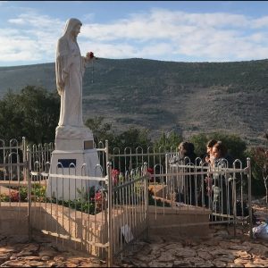 Modlitba ruženca v prvú sobotu v mesiaci 05.12.2020