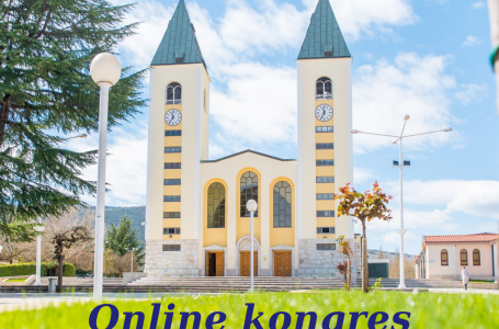 Pozvánka na 2. online kongres v Medžugorí