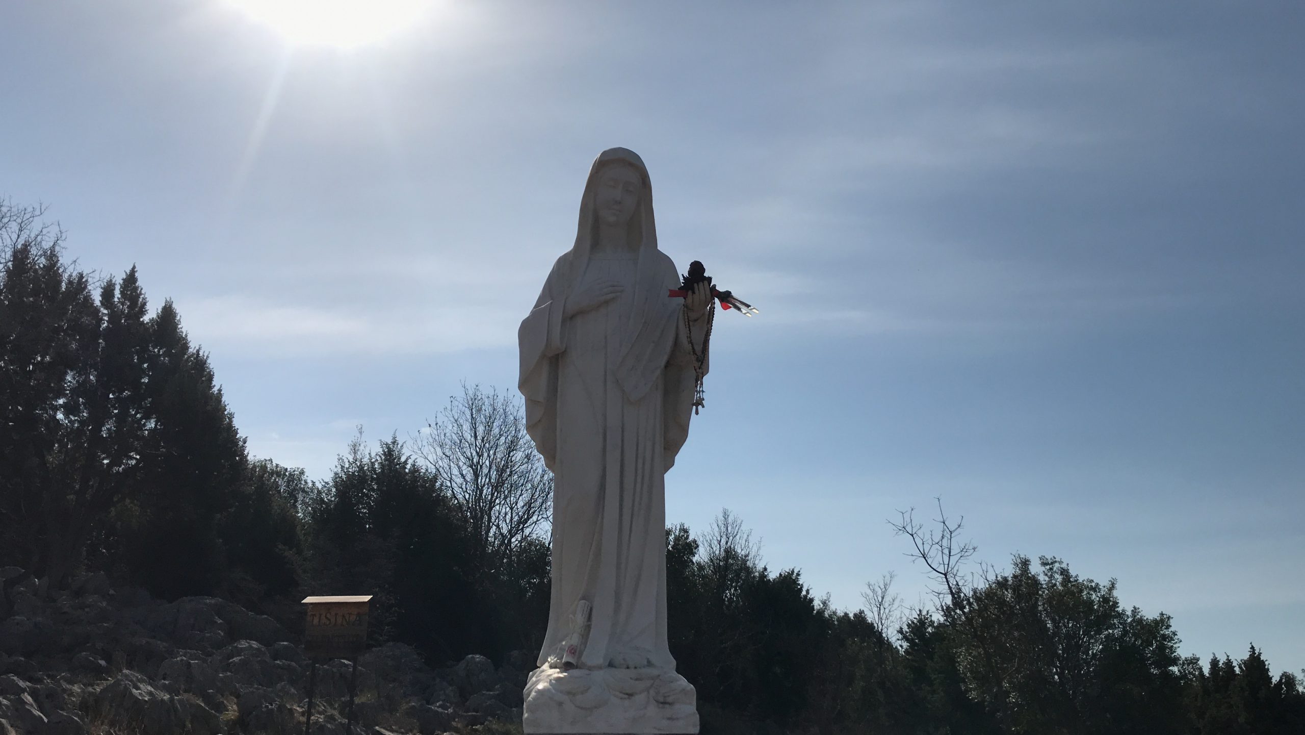 Modlitba ruženca v prvú sobotu v mesiaci 03.04.2021