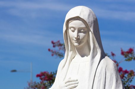 Posolstvo Panny Márie, Kráľovnej pokoja 25. mája 2021, cez vizionárku Mariju Lunettiovú