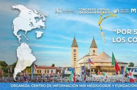 LINK + PROGRAM: ONLINE KONGRES o plodoch Medžugoria v španielsky hovoriacich krajinách 29.– 30. máj 2021