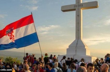 OZNAM: Sviatok povýšenia Svätého kríža v Medžugorí