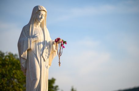 Posolstvo Panny Márie, Kráľovnej pokoja, 25. septembra 2021, cez vizionárku Mariju Lunettiovú