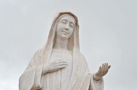 Modlitba ruženca v prvú sobotu v mesiaci – 6.11.2021