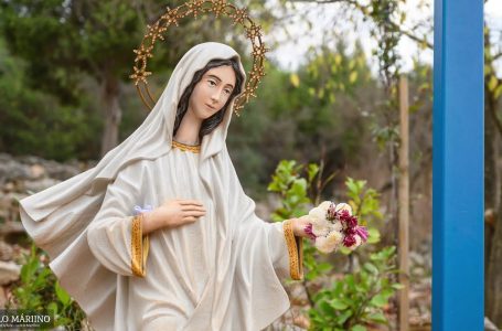 Modlitba ruženca v prvú sobotu v mesiaci 4. decembra 2021