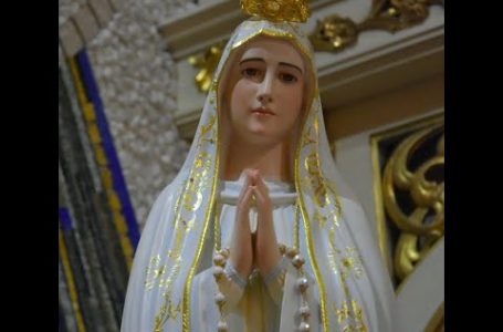 Deviatnik k Fatimskej Panne Márii – 5. deň