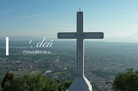 1.deň deviatnika pred 41 výročím zjavení Panny Márie v Medžugorí