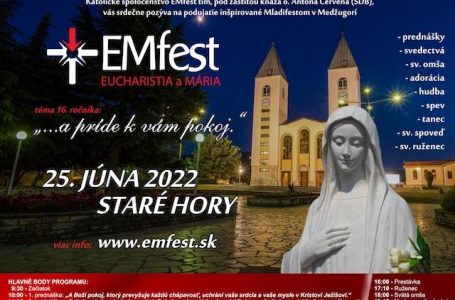 EMfest 25.6.2022 – LIVE stream