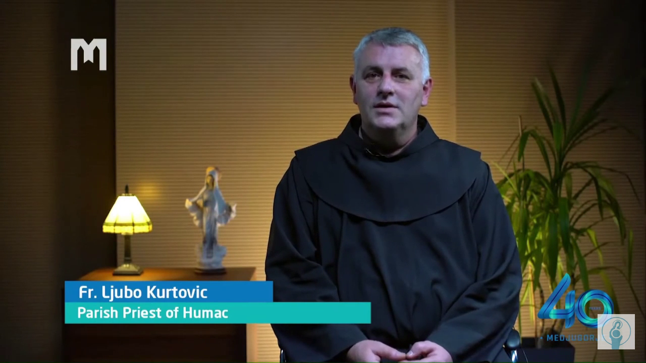 Katechéza o Božej láske, páter Ljubo Kurtovič