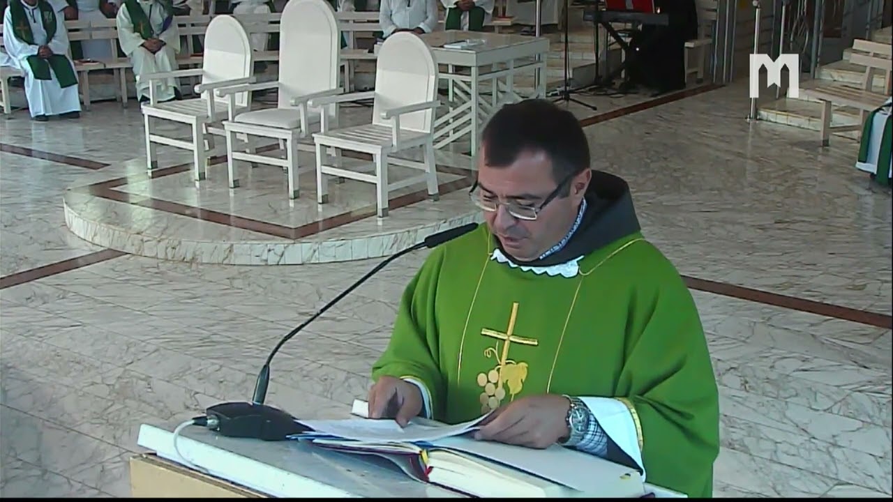 Homília, 13.08.2022