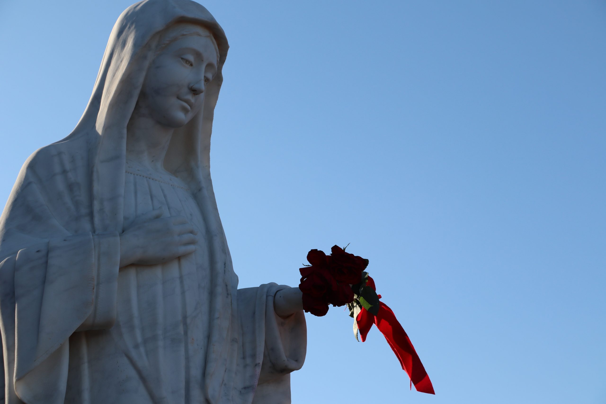 Modlitba radostného ruženca v prvú sobotu v mesiaci 4.2.2023